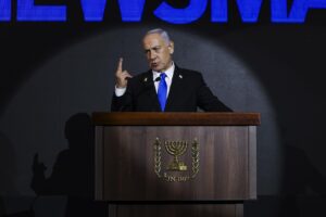 Netanyahu tilda de «mentira descarada» el informe de la ONU sobre la hambruna en Gaza