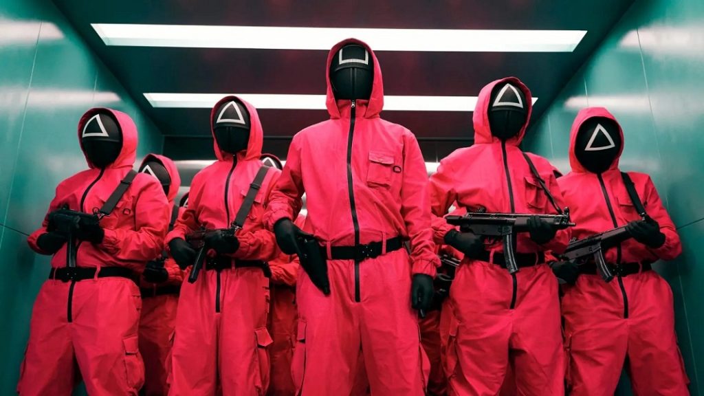 Netflix revela por primera vez su ranking histórico de series más vistas