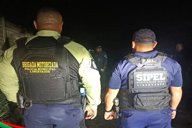 Neutralizado “Yormita” en enfrentamiento con Polilibertador en Carabobo