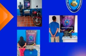 Neutralizan tres focos dedicados al microtráfico de drogas en Carabobo