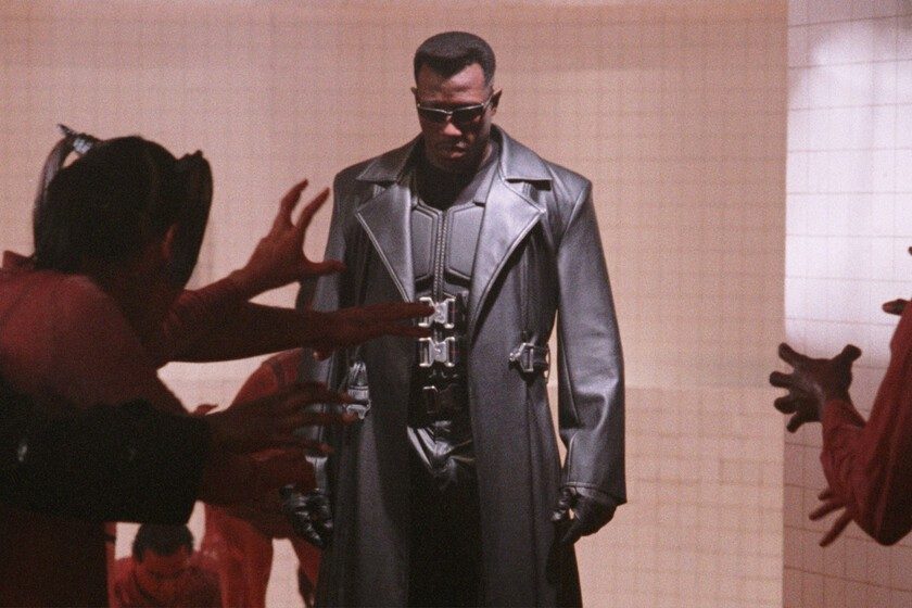 New Line Cinema estuvo a punto de enterrar a Marvel Studios a finales de los 90 al querer cambiar un aspecto inamovible de Blade