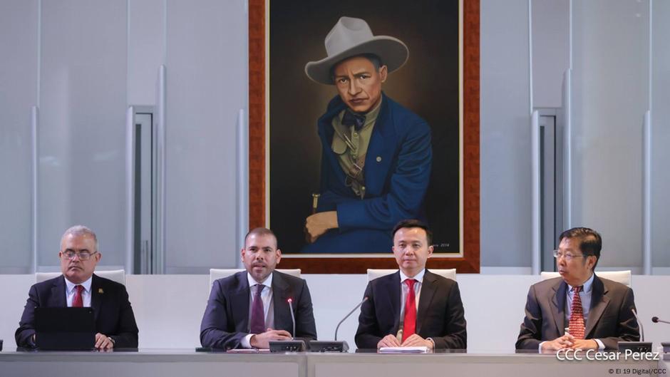 Nicaragua blinda fronteras y concesiones mineras chinas – DW – 20/08/2025