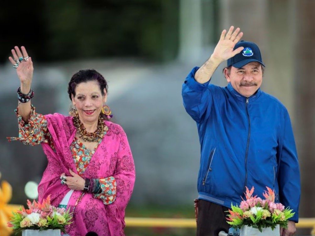 Nicaragua es el país más crítico para la prensa, dice la directora de Red de Periodistas - AlbertoNews