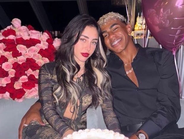 Nicky Nicole y Lamine Yamal publican foto y confirman rumor