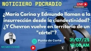 Nicmer Evans | Insurrección: ¿rebelión o revolución?