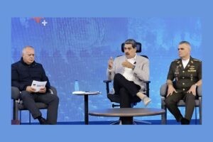 Nicolás Maduro desplegó una millonaria campaña
