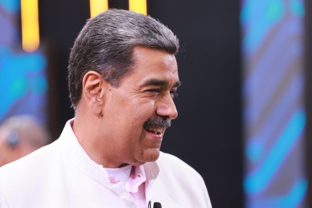 Nicolás Maduro reiteró que Juan Manuel Santos estuvo tras supuesta planificación de atentado en su contra