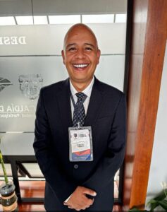 Nicolás Toro destaca labor de ‘Lucho’ Insuasty en la seguridad ciudadana