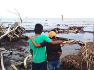 Niñas y niños de México cargan con las cicatrices del desplazamiento climático : IPS Agencia de Noticias