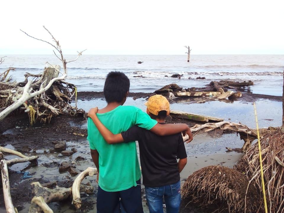 Niñas y niños de México cargan con las cicatrices del desplazamiento climático : IPS Agencia de Noticias