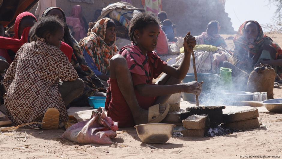 Niños de Sudán reducidos "a piel y huesos", advierte la ONU – DW – 05/08/2025