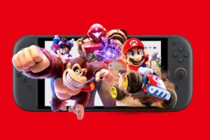 Nintendo Switch 2, la consola de videojuegos que me llevaría hasta el fin del mundo