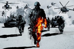 Nintendo casi logra el pelotazo de que Battlefield fuese exclusivo de GameCube, pero falló por culpa de su punto débil
