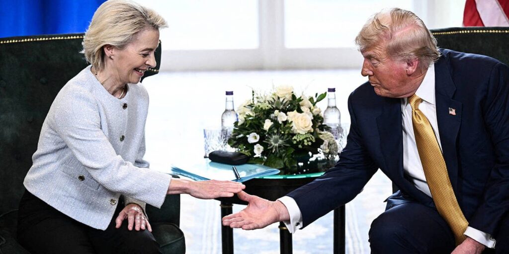 No, Trump no es "transaccional"