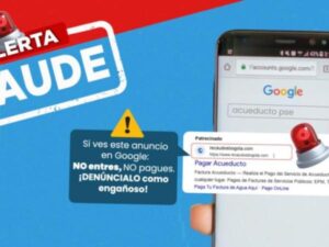 No caiga: Acueducto alerta a usuarios sobre páginas falsas para pagar la factura | Finanzas | Economía