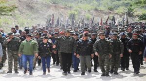 «No hay forma de que entren a Venezuela»: Maduro no baja la guardia ante cerco de EEUU | lapatilla.com