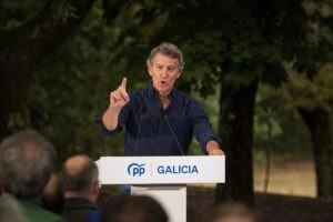 «No hay proyecto de país, sino de supervivencia del líder» | europapress.es