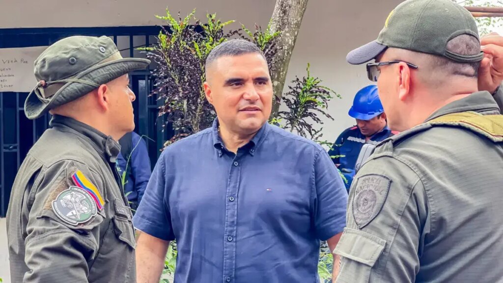 'No me van a callar. Quieren intimidarme y silenciar'