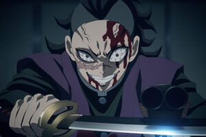 No podía superar la fuerza de su hermano en Kimetsu No Yaiba, así que se pasó al estilo de Bloodborne y Red Dead Redemption 2
