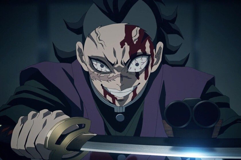 No podía superar la fuerza de su hermano en Kimetsu No Yaiba, así que se pasó al estilo de Bloodborne y Red Dead Redemption 2