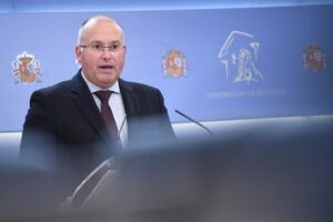 «No puede ser que al frente de Protección Civil haya una ‘hooligan’ del PSOE» | europapress.es