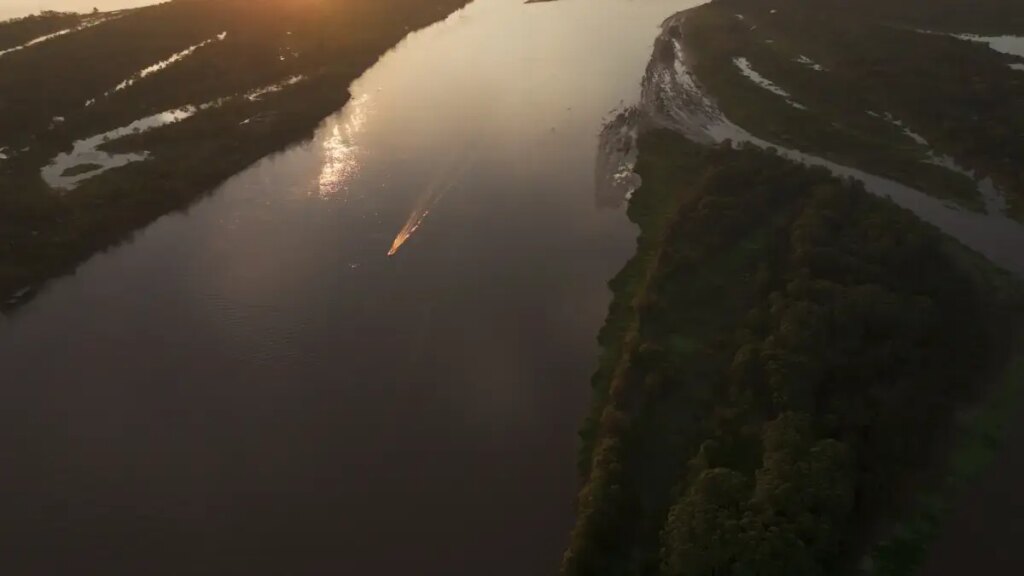 No se puede vivir de espaldas al Amazonas