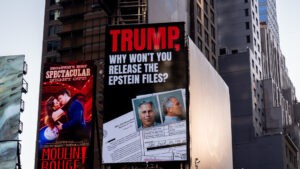 «No soy un peón»: Víctimas de Epstein arremeten contra el Gobierno de Trump por su manejo del caso – AlbertoNews