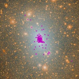 Nuestra galaxia está rodeada de galaxias fantasma