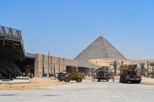 Nueva fecha para la apertura del Gran Museo Egipcio