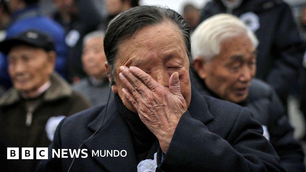 "Nunca fuimos amigos": la masacre en vísperas de la Segunda Guerra Mundial que aún afecta las relaciones entre China y Japón