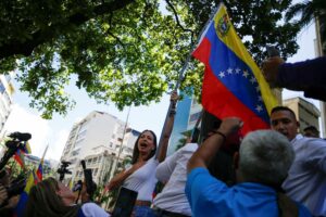 O caen con Maduro o se apartan