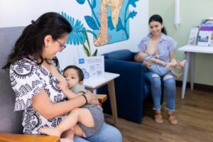 OMS y Unicef llaman a invertir más en lactancia materna : IPS Agencia de Noticias