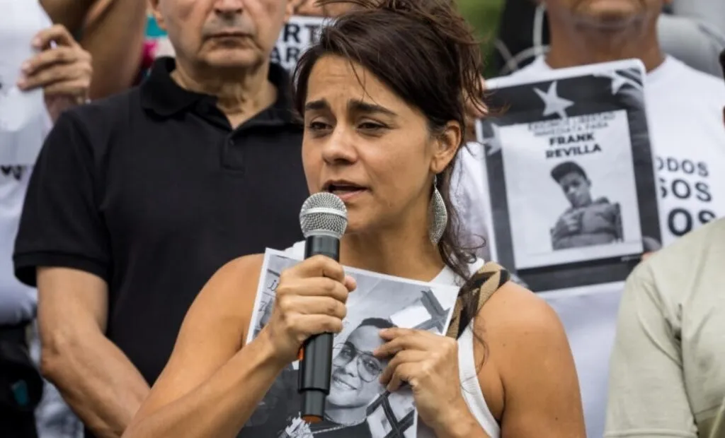 ONG SurGentes confirma que la activista Martha Grajales fue excarcelada tras recibir una medida cautelar: enfrentará juicio en libertad - AlbertoNews