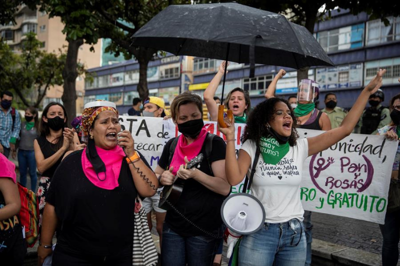 ONG contabiliza 12 feminicidios durante el mes de mayo
