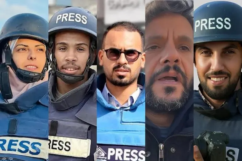ONU condena el asesinato de periodistas por parte de Israel : IPS Agencia de Noticias