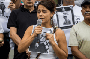 ONU exigió liberación inmediata de Martha Lía Grajales