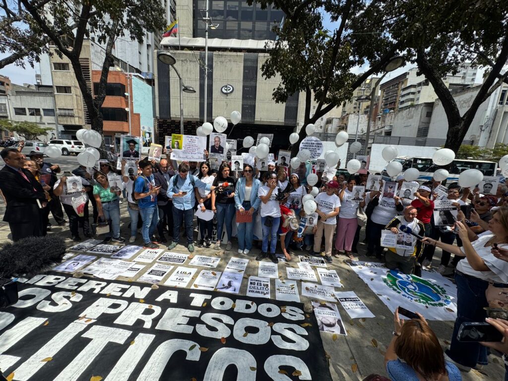 OVP denuncia que cinco defensores de derechos humanos siguen detenidos - AlbertoNews