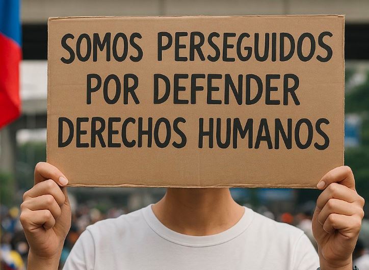 OVP denunció que cinco defensores de DDHH siguen presos arbitrariamente en Venezuela
