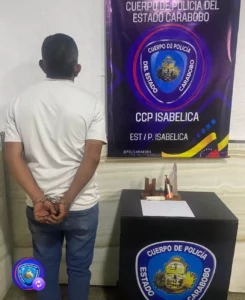  Obrero celoso apuñaló a su ex-pareja la Isabelica