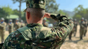 Ocho generales cambian de cargo en el Ejército Nacional