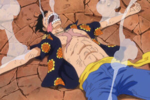Oda es un enfermo del trabajo y esta anécdota explica perfectamente los descansos tan comunes en One Piece