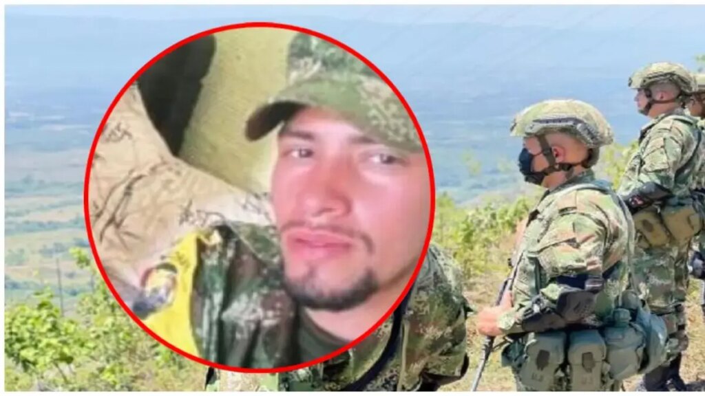 Ofrecen recompensa por alias Primo Gay, responsable del ataque que dejó un soldado muerto en el norte de Antioquia