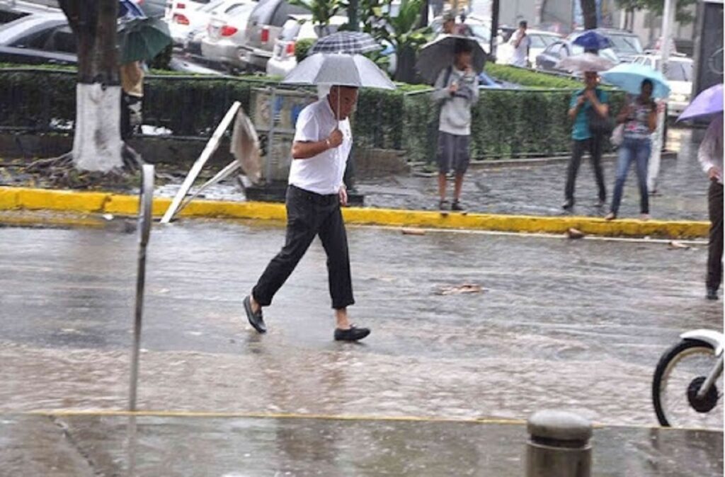 Inameh prevé lluvias este jueves en varios estados