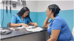 Operativas mamografías y densitometrías en CAT 10 de Marzo
