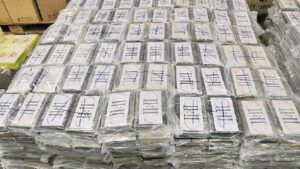 Operativo policial permite incautación de más de dos toneladas de cocaína en Uruguay – AlbertoNews