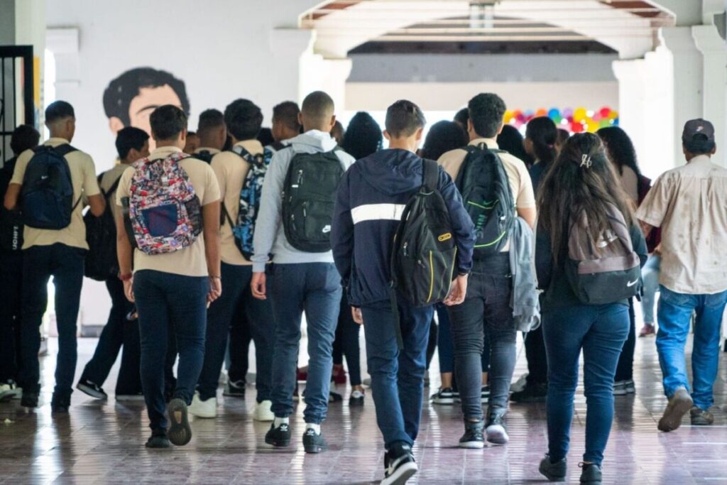 Opsu publica primeros resultados del Sistema Nacional de Ingreso 2025