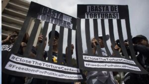 Organismos no recibieron denuncia por ataque a familiares de presos políticos en vigilia ante el TSJ