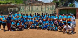 Organización Ratones cerró semana aniversaria con juego invertido