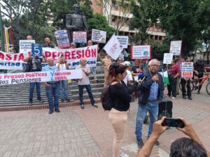 Organizaciones claman alto a la persecución política