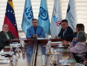 Órgano chavista del Poder Ciudadano condenó la recompensa millonaria de EEUU por captura de Maduro | lapatilla.com